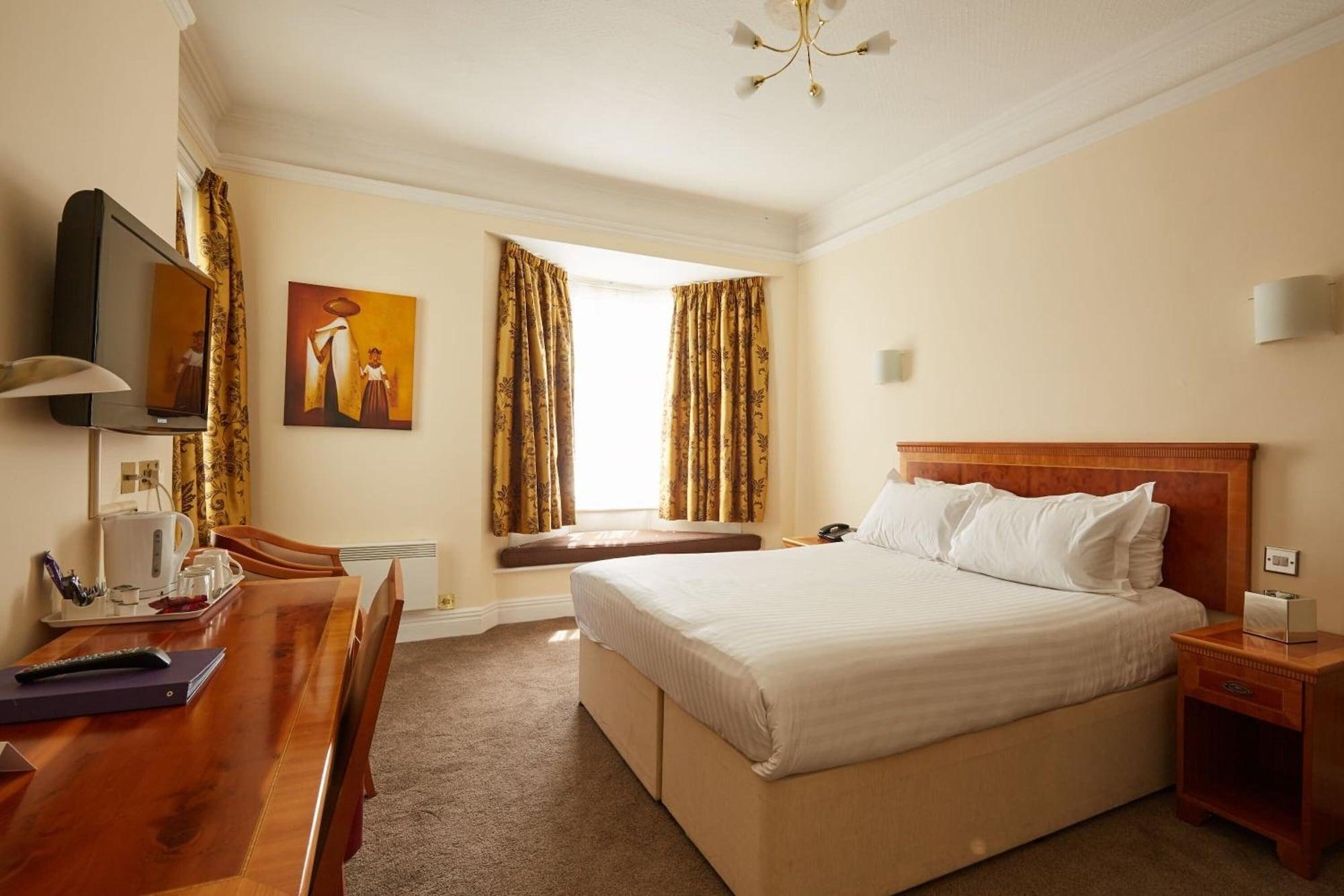 Lismoyne Hotel Fleet Eksteriør billede