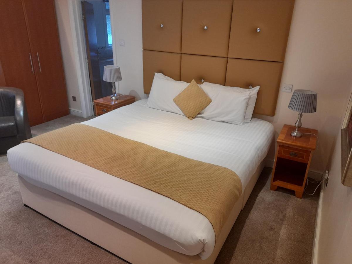 Lismoyne Hotel Fleet Eksteriør billede