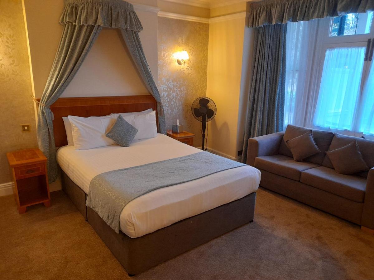 Lismoyne Hotel Fleet Eksteriør billede