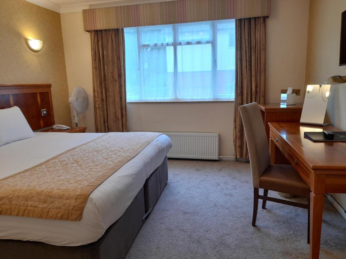 Lismoyne Hotel Fleet Eksteriør billede