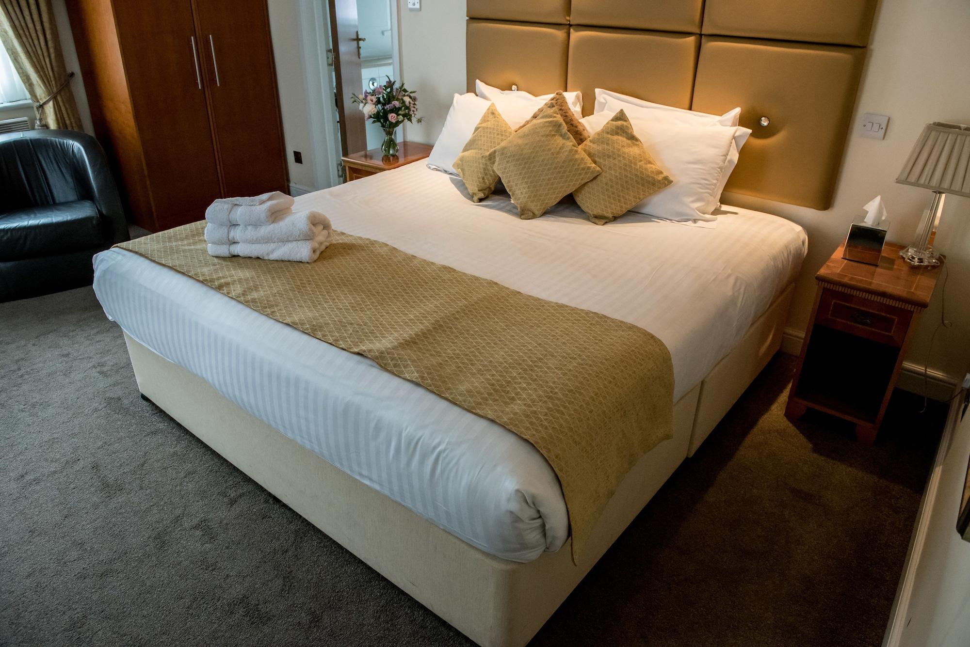 Lismoyne Hotel Fleet Eksteriør billede