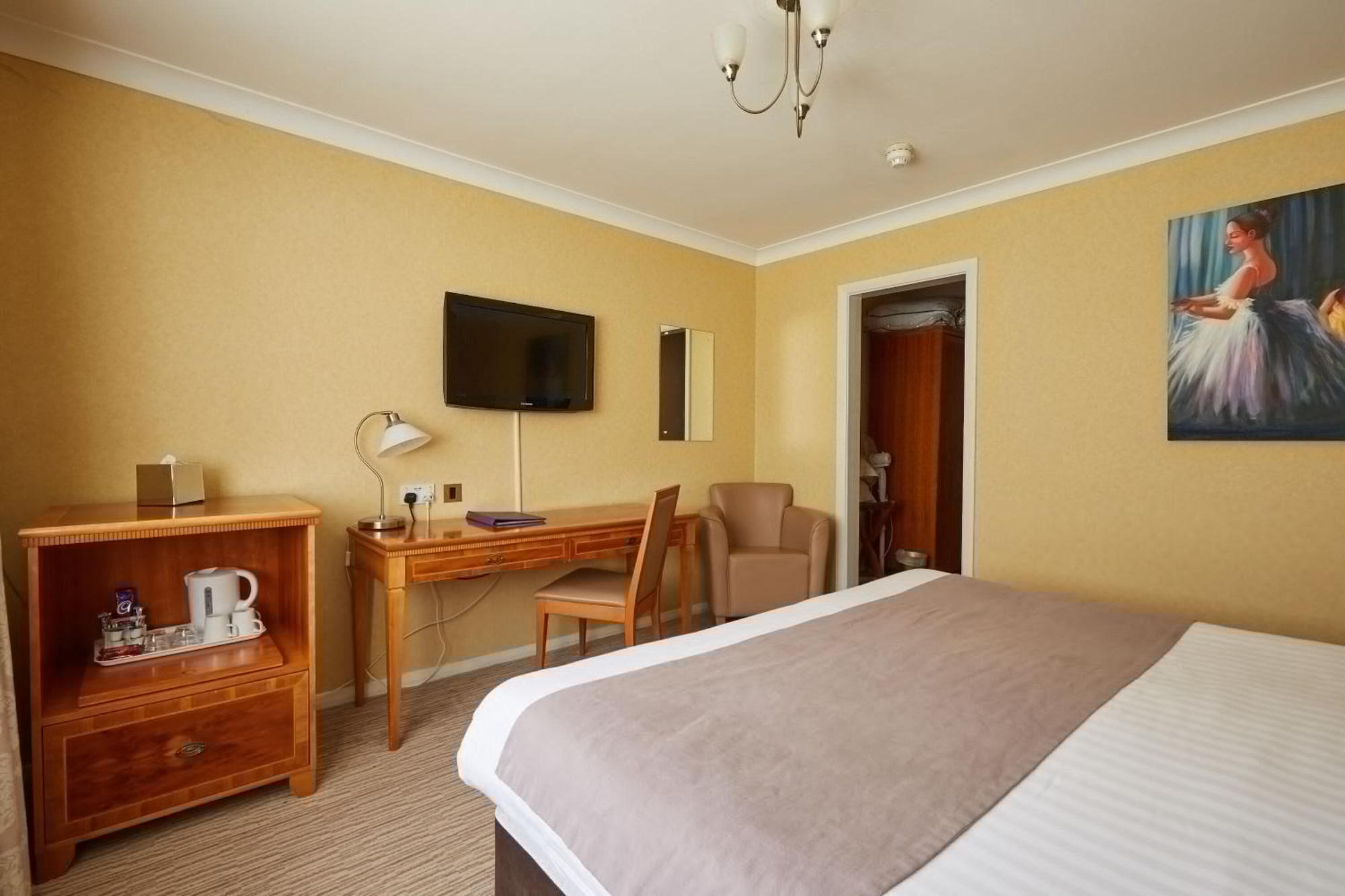 Lismoyne Hotel Fleet Eksteriør billede