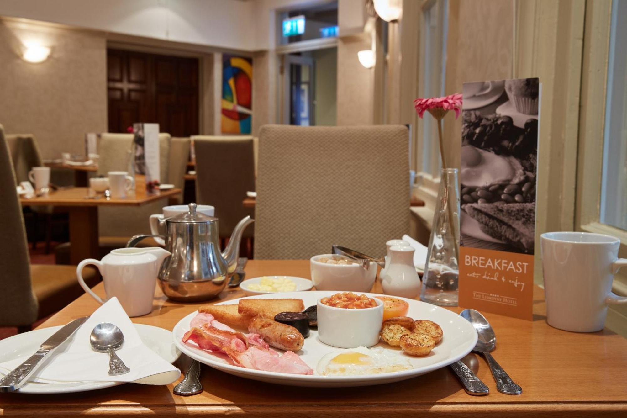 Lismoyne Hotel Fleet Eksteriør billede