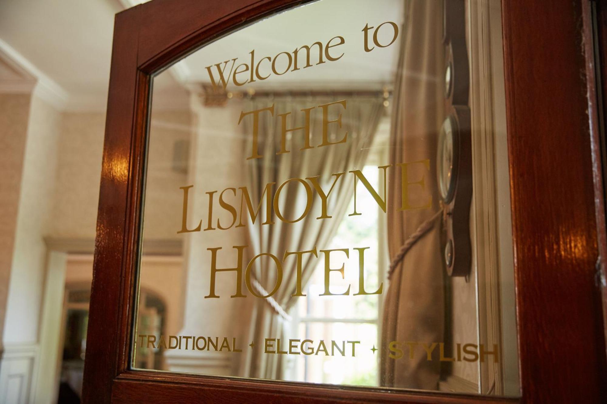 Lismoyne Hotel Fleet Eksteriør billede