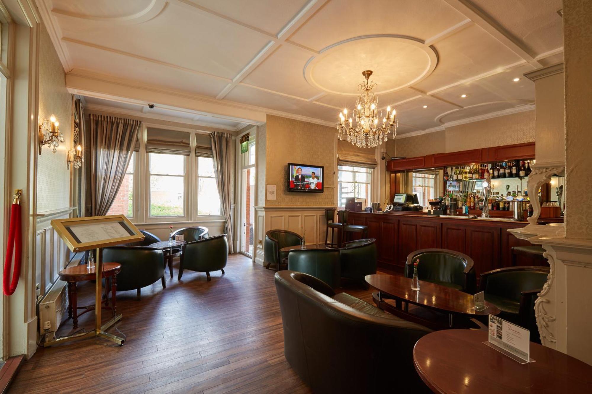 Lismoyne Hotel Fleet Eksteriør billede