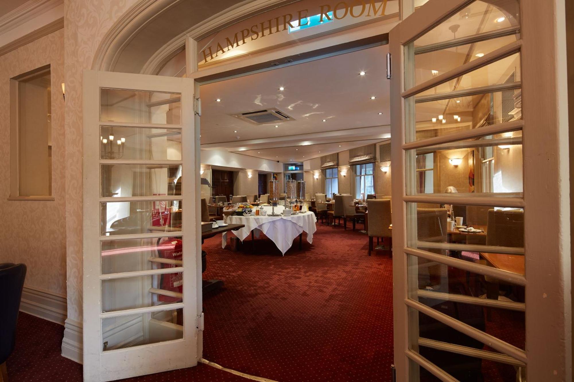 Lismoyne Hotel Fleet Eksteriør billede