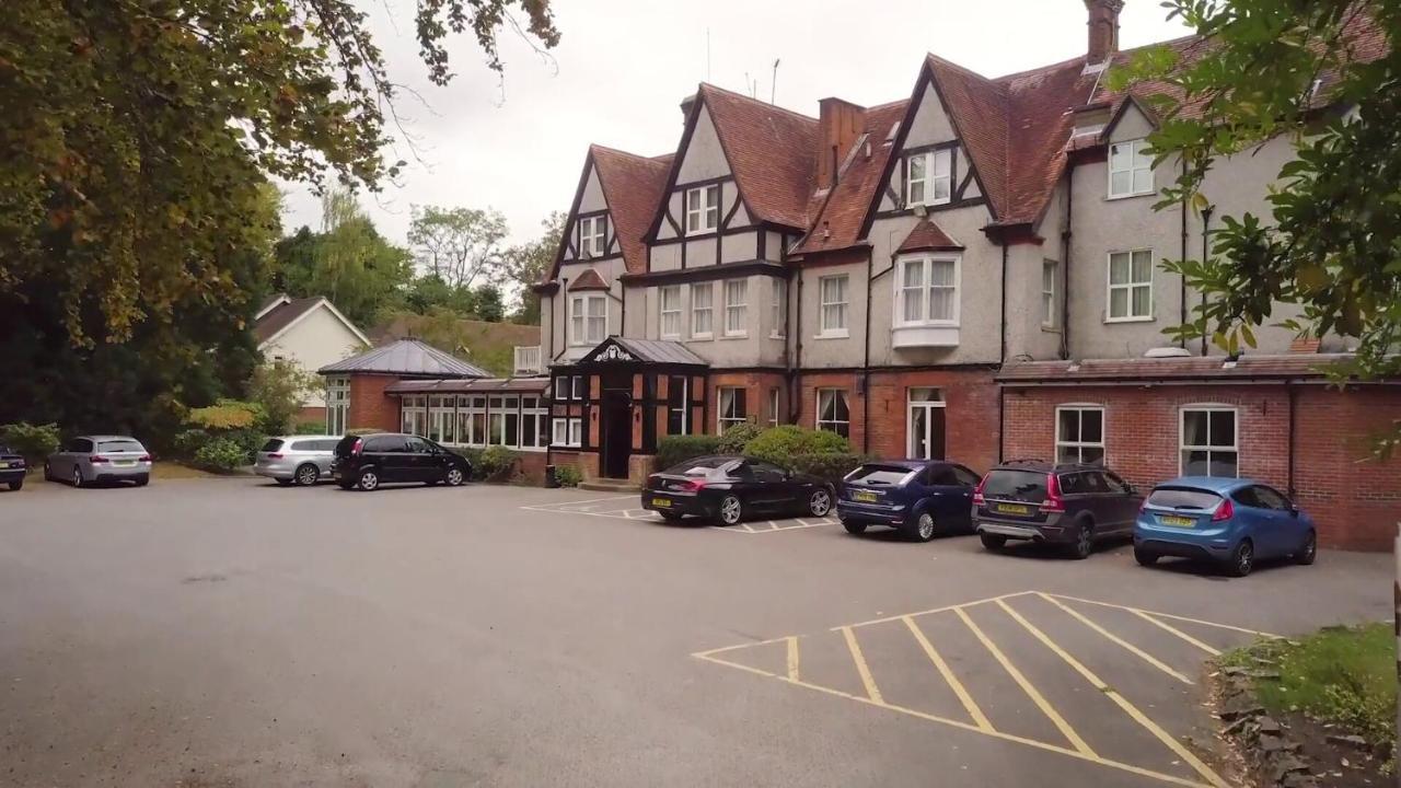 Lismoyne Hotel Fleet Eksteriør billede
